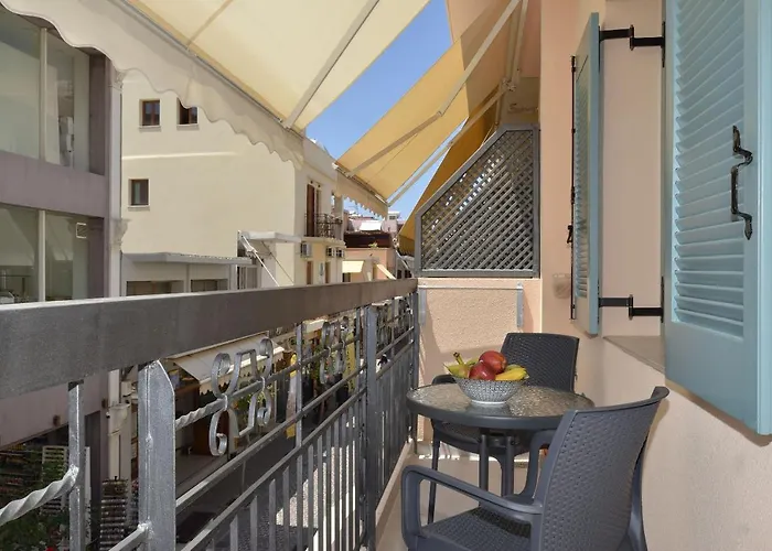 Amara Porto Living アパート *