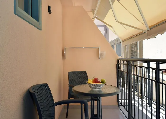 Amara Porto Living アパート *