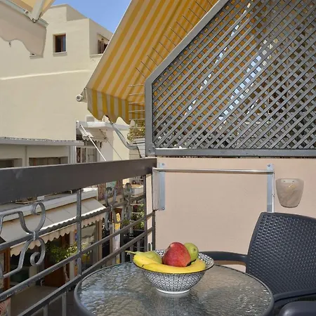 Amara Porto Living Апартаменты Ханья