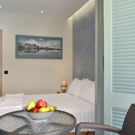 Amara Porto Living Апартаменты