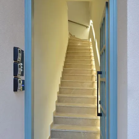 Amara Porto Living Apartman Hriszí Aktí Haniá