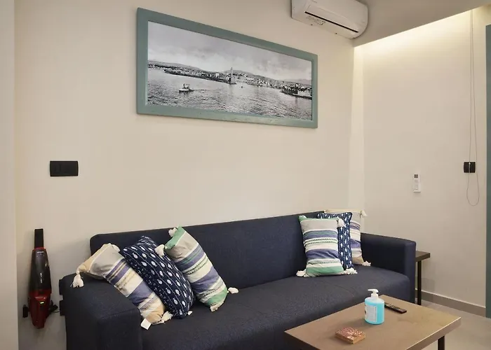 Апартаменты Amara Porto Living Ханья