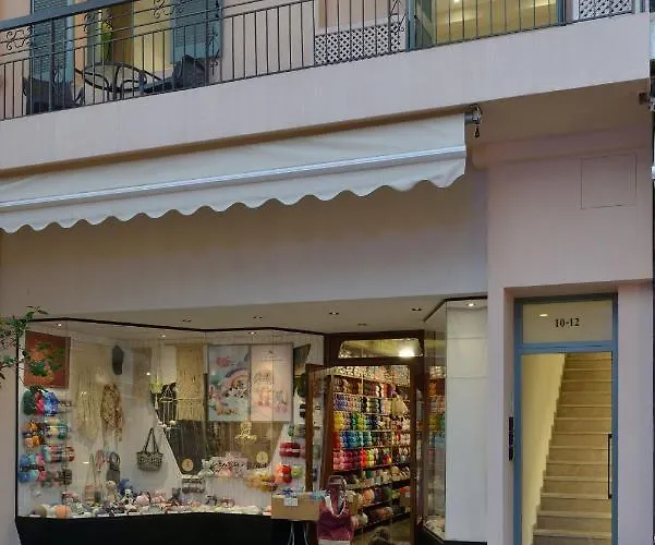 Апартаменты Amara Porto Living